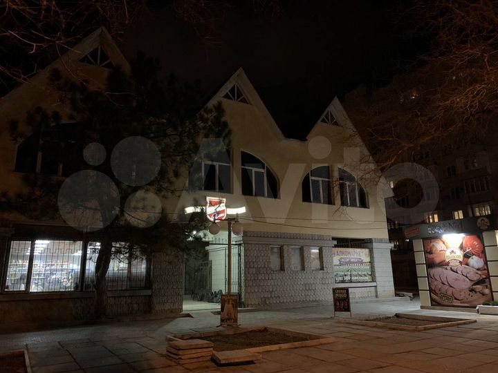 Торговая площадь, 994.5 м²