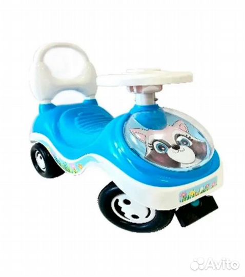 Машинка каталка толокар