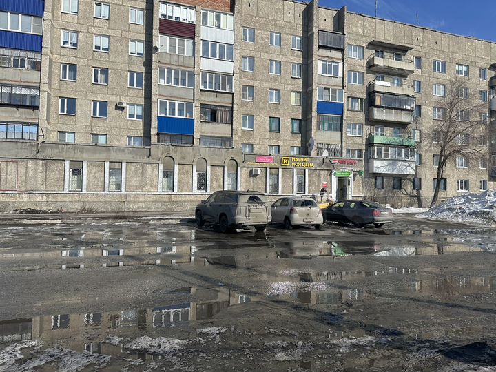 Торговая площадь, 380.2 м²