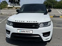 Land Rover Range Rover Sport 5.0 AT, 2013, 215 000 км, с пробегом, цена 3 500 000 руб.