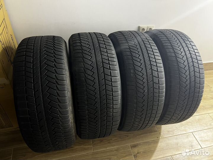 Continental WinterContact TS 850 P 275/45 R22