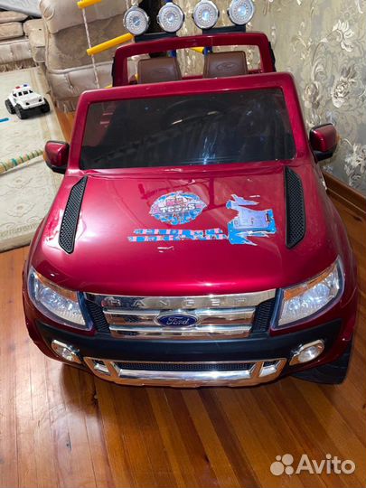 Электромобиль