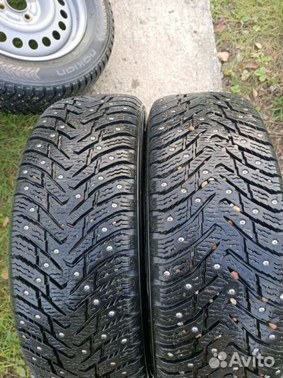 Nokian Tyres Hakkapeliitta 8 195/65 R15 95T