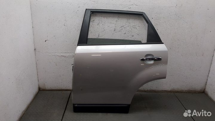 Дверь боковая киа Sorento, 2010