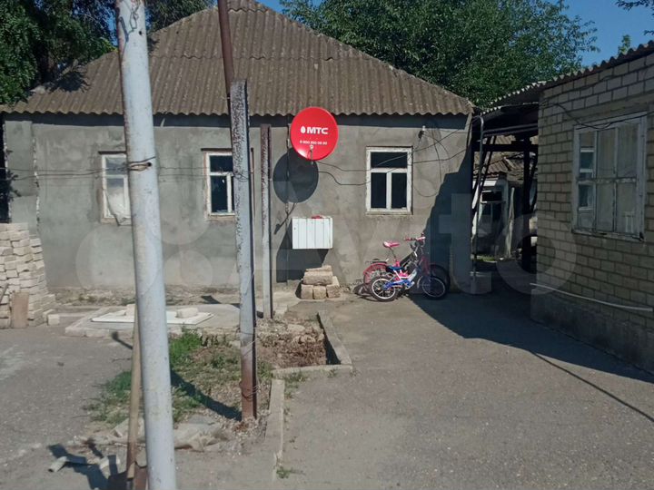 Дом 41,1 м² на участке 10 сот.