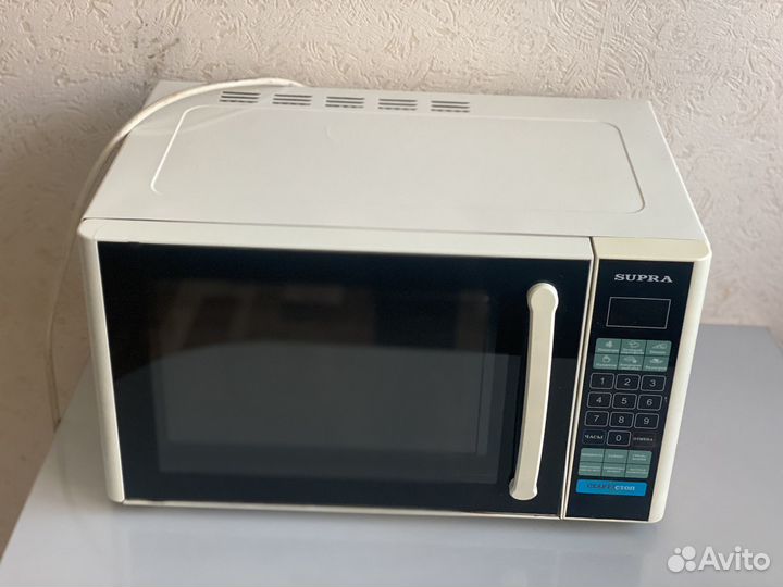 Микроволновая печь supra