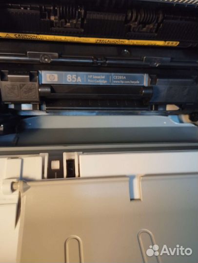 Принтер лазерный HP 1102