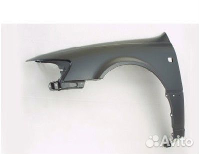 Крыло кузова передн лев с п/п toyota: camry 97-01