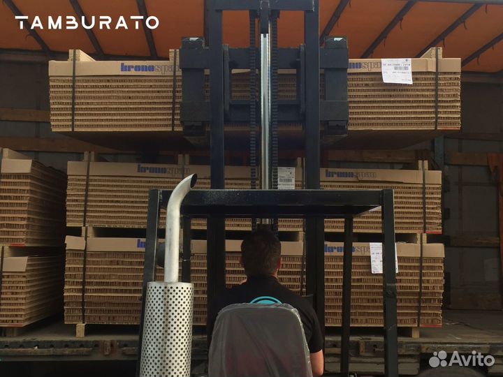 Плита тамбурат 2800х2070 для офисных перегородок