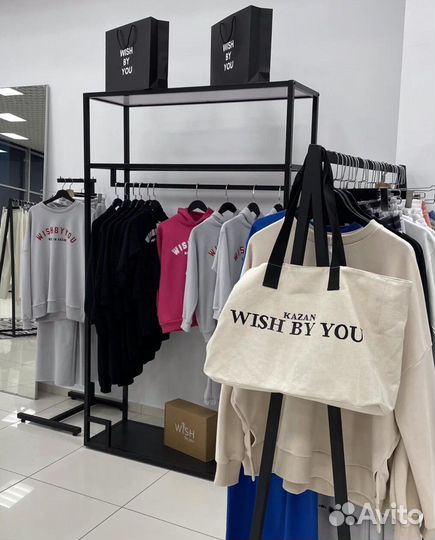 Готовый бизнес. Партнерство с брендами одежды