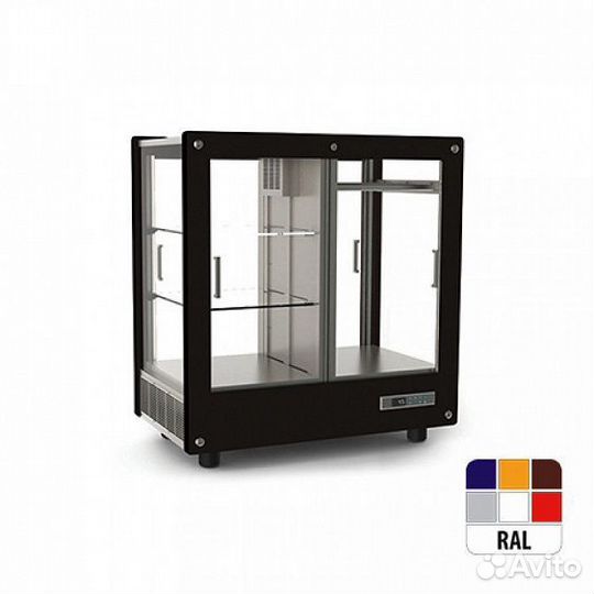 Охлаждаемый шкаф для колбас expo SRL cs85vcl corni