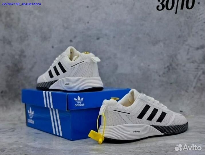 Кроссовки adidas мужские летние