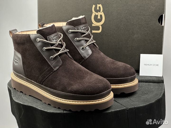 Мужские ботинки UGG Neumel Gentleman