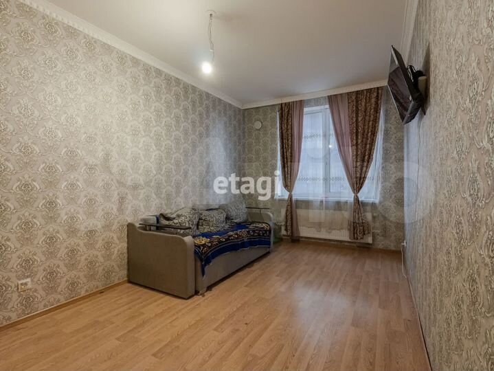 1-к. квартира, 36,7 м², 4/23 эт.