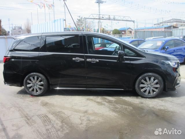 Honda Odyssey 2.4 CVT, 2021, 40 000 км