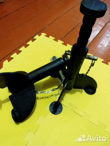 Стойка для вывешивания авто