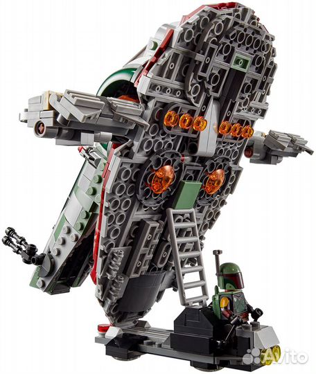 Lego star wars 75312