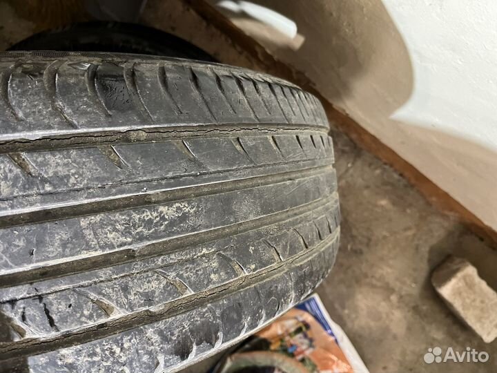 Yokohama Geolandar G98 225/65 R17