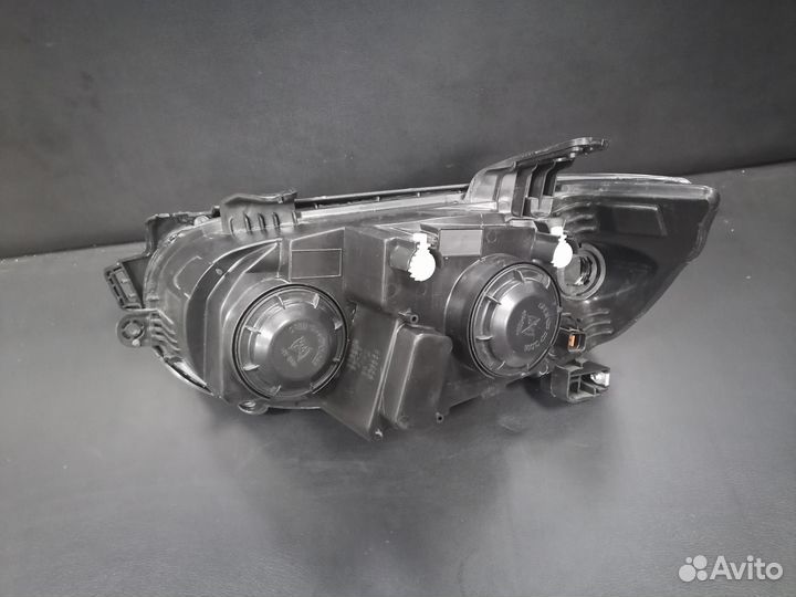 Chevrolet aveo фара