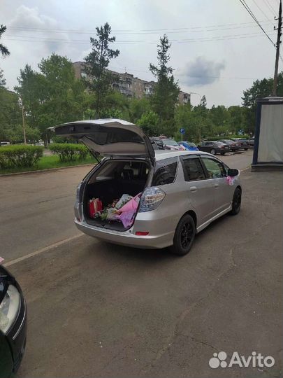 Honda Fit Shuttle 1.5 CVT, 2012, 54 000 км