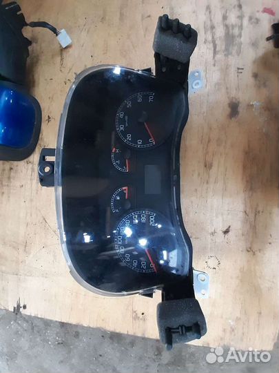 Щиток приборов Fiat Doblo 2012