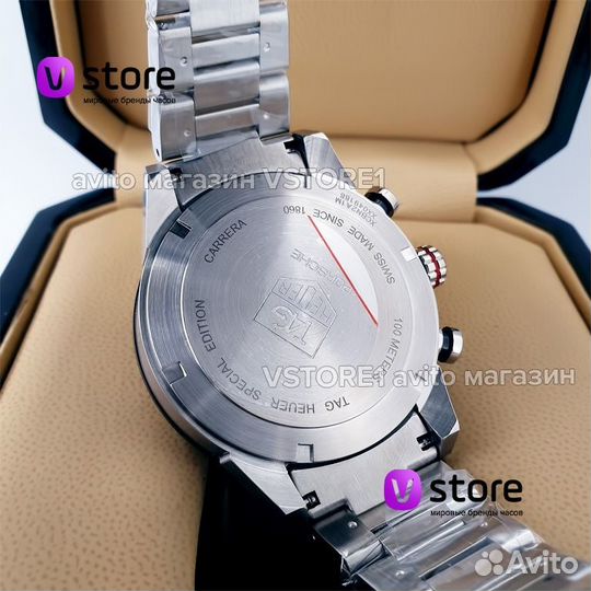 Мужские наручные часы Tag Heuer carrera Porsche