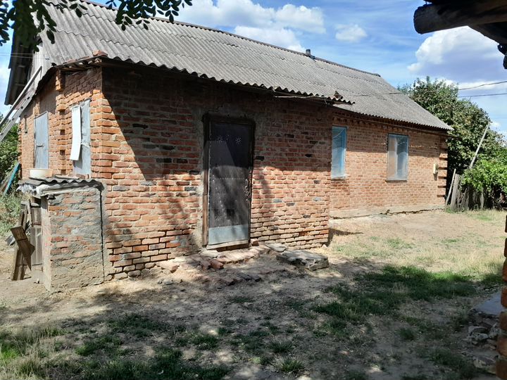 Дом 65 м² на участке 50 сот.