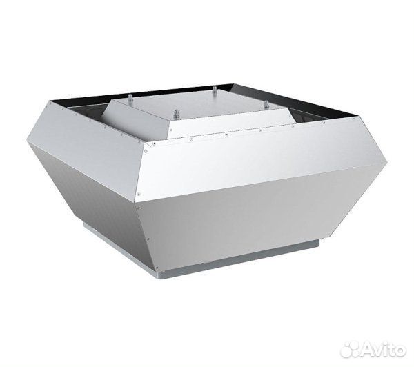 Крышный вентилятор Systemair dvci 560D-S EC