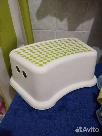 Подставка для ног детская IKEA