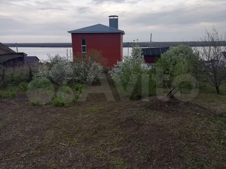 Коттедж 168 м² на участке 15 сот.