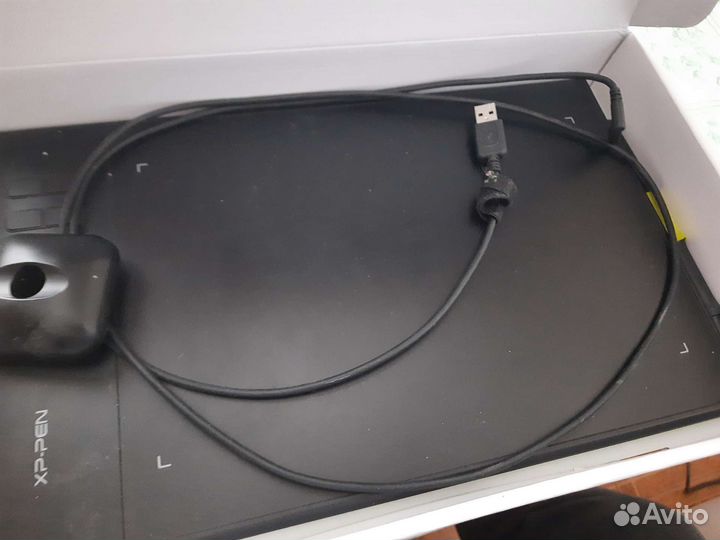 Графический планшет xp pen star 06c