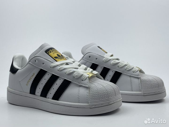 Кеды adidas superstar