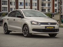 Volkswagen Polo 1.6 MT, 2014, 86 812 км, с пробегом, цена 964 300 руб.