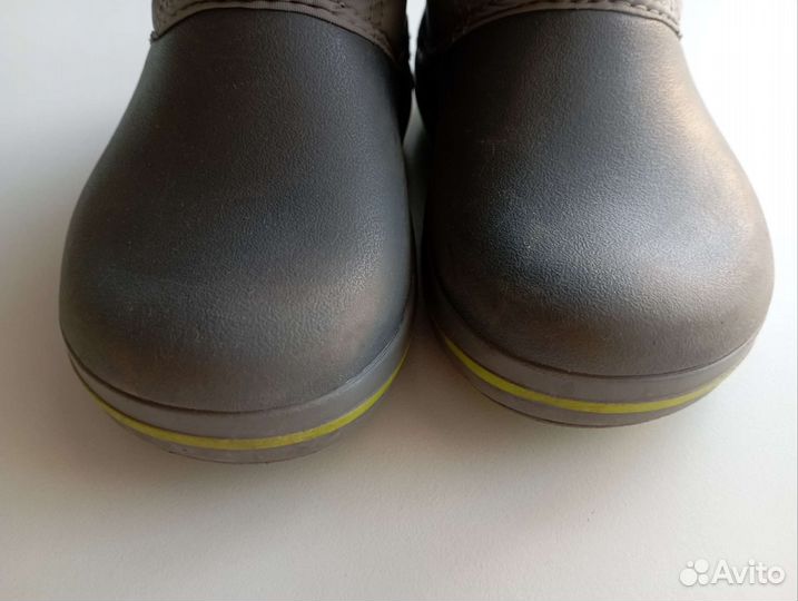 Сапоги crocs c8