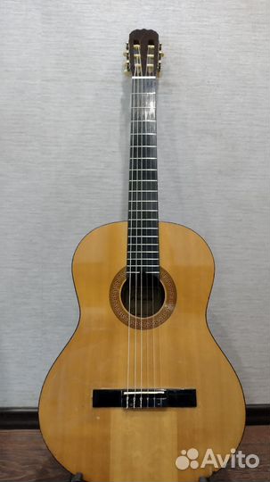 Классическая гитара hohner hc 06 с звукоснимателем