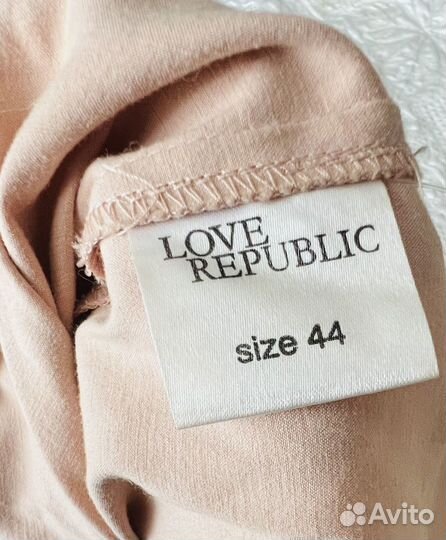 Платье летнее женское Love republic 44