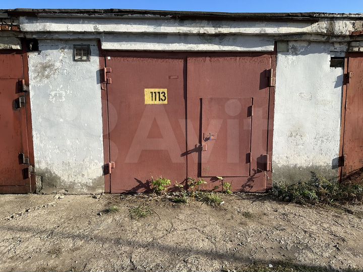 Гараж, 21 м²