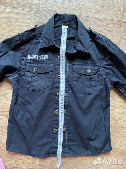 Рубашка для мальчика