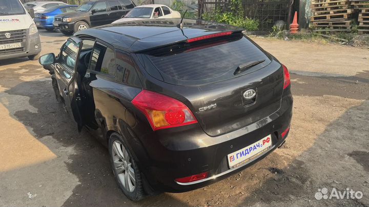 Диск тормозной передний Kia Ceed (ED) 51712-1H100