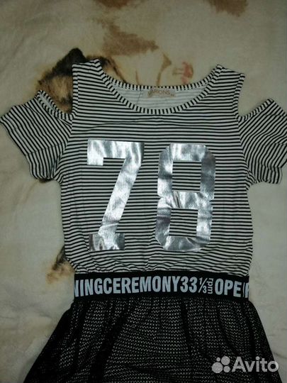 Платье для девочки