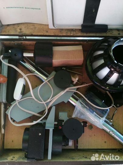 Фотопринадлежности