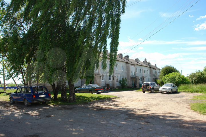 4-к. квартира, 80 м², 2/2 эт.