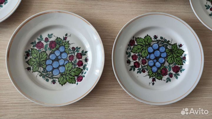 Чайный сервиз новый