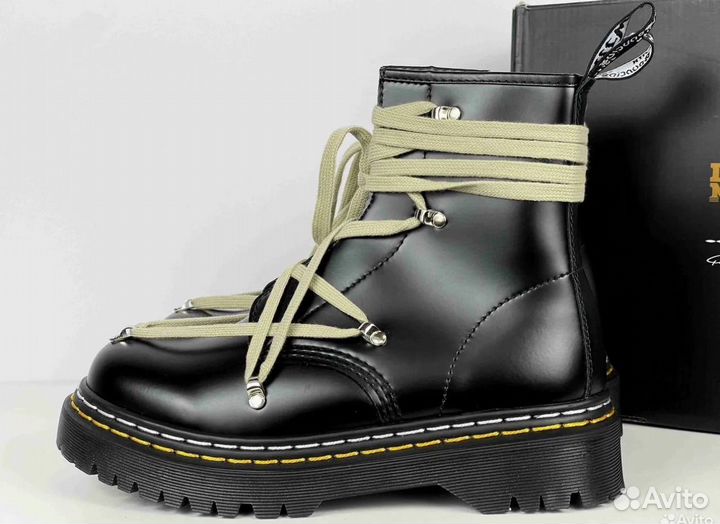 Rick Owens x Dr. Martens 1460