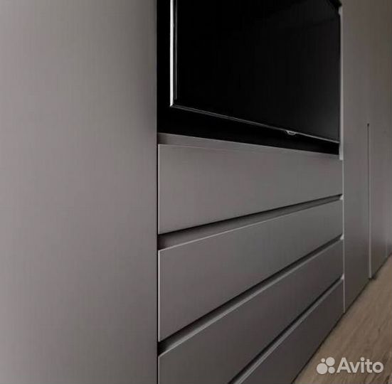 Встроенный шкаф