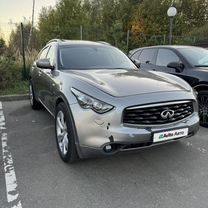 Infiniti FX35 3.5 AT, 2008, 320 000 км, с пробегом, цена 1 150 000 руб.