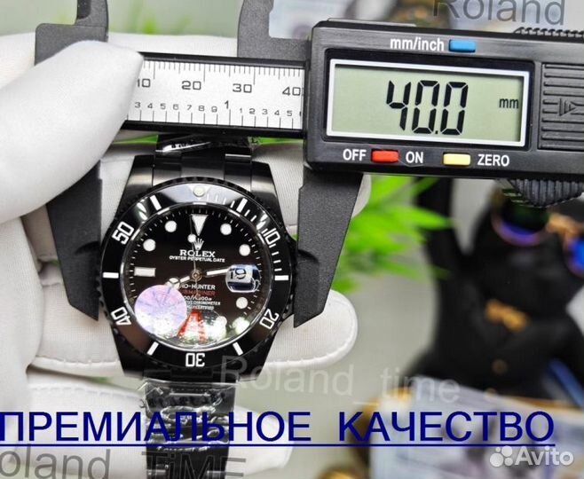 Премиум мужские часы Rolex