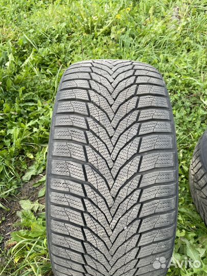 Nexen Winguard Sport 2 235/40 R18 и 255/35 R18 94V