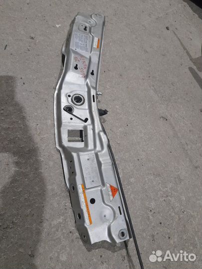 Панель передняя перед. Opel Meriva