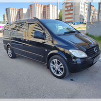 Mercedes-Benz Vito 2.1 MT, 2008, 576 000 км, с пробегом, цена 1 450 000 руб.